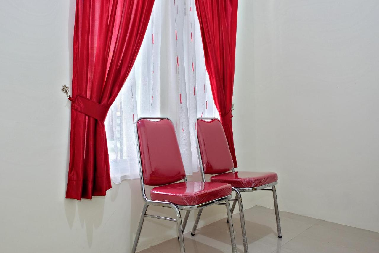נקסר Homestay Danesti Syariah Near Bandara Sultan Hasanuddin מראה חיצוני תמונה